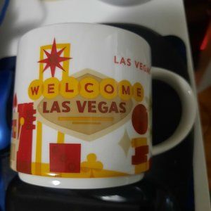 Starbucks Las Vegas Mug